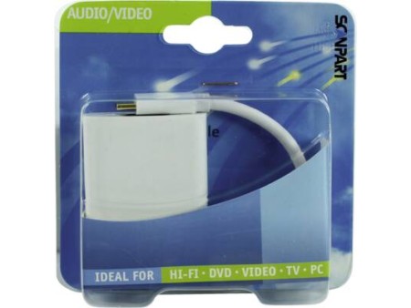 3990022079 adapter kabel USBC M  VGA F